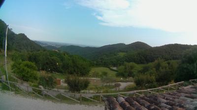 immagine della webcam nei dintorni di Asigliano Veneto: webcam Galzignano Terme
