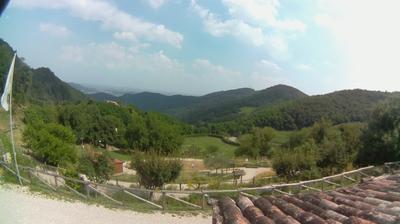 immagine della webcam nei dintorni di Torreglia: webcam Galzignano Terme