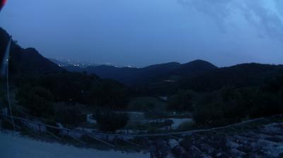 Preview delle webcam di Galzignano Terme