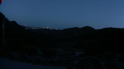immagine della webcam nei dintorni di Padova: webcam Galzignano Terme