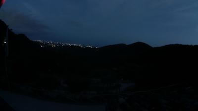 immagine della webcam nei dintorni di San Germano dei Berici: webcam Galzignano Terme