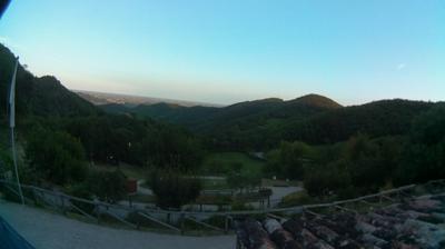 immagine della webcam nei dintorni di Fiesso d'Artico: webcam Galzignano Terme