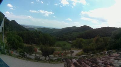 immagine della webcam nei dintorni di Sambruson: webcam Galzignano Terme