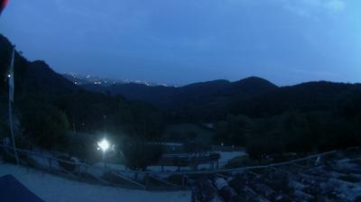 immagine della webcam nei dintorni di Rovigo: webcam Galzignano Terme