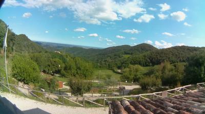 immagine della webcam nei dintorni di Longare: webcam Galzignano Terme
