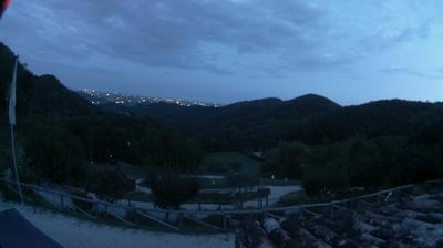 immagine della webcam nei dintorni di Lonigo: webcam Galzignano Terme