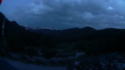 immagine della webcam nei dintorni di Lonigo: webcam Galzignano Terme