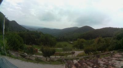 immagine della webcam nei dintorni di Bagnoli di Sopra: webcam Galzignano Terme