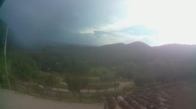 immagine della webcam nei dintorni di Montegrotto Terme: webcam Galzignano Terme
