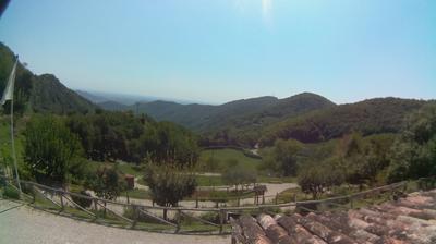 immagine della webcam nei dintorni di Dolo: webcam Galzignano Terme