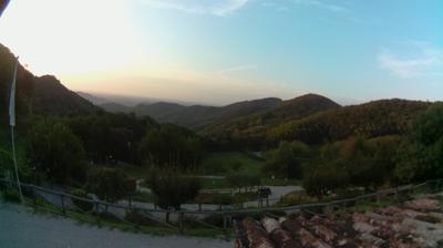 immagine della webcam nei dintorni di Padova: webcam Galzignano Terme
