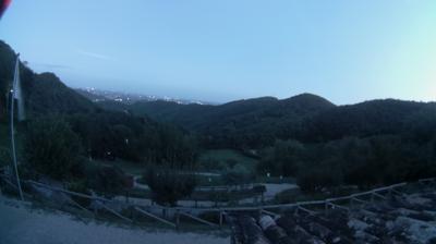 Preview delle webcam di Galzignano Terme
