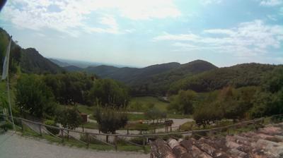 immagine della webcam nei dintorni di Maserà di Padova: webcam Galzignano Terme