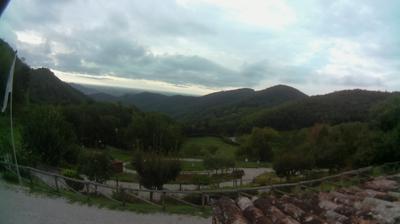 immagine della webcam nei dintorni di Noventa Vicentina: webcam Galzignano Terme