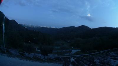 immagine della webcam nei dintorni di Merlara: webcam Galzignano Terme