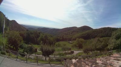immagine della webcam nei dintorni di Fiesso d'Artico: webcam Galzignano Terme