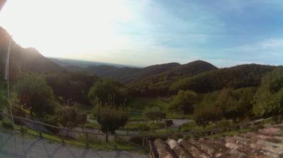 immagine della webcam nei dintorni di Bagnoli di Sopra: webcam Galzignano Terme