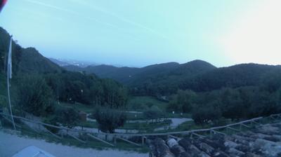 immagine della webcam nei dintorni di Nanto: webcam Galzignano Terme