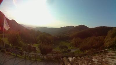 immagine della webcam nei dintorni di Fiesso d'Artico: webcam Galzignano Terme