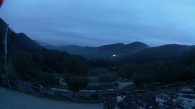 immagine della webcam nei dintorni di Rovigo: webcam Galzignano Terme