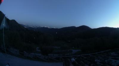 Preview delle webcam di Galzignano Terme