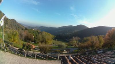 immagine della webcam nei dintorni di Nanto: webcam Galzignano Terme