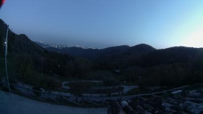 Preview delle webcam di Galzignano Terme