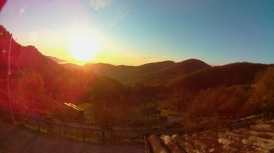 immagine della webcam nei dintorni di Dolo: webcam Galzignano Terme