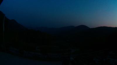 immagine della webcam nei dintorni di Padova: webcam Galzignano Terme