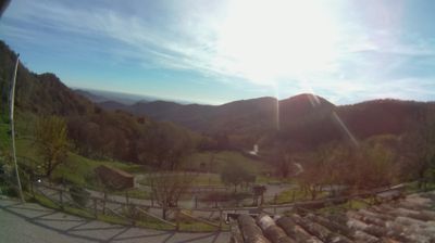 immagine della webcam nei dintorni di Santa Maria di Sala: webcam Galzignano Terme