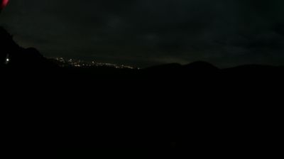 immagine della webcam nei dintorni di Fiesso d'Artico: webcam Galzignano Terme