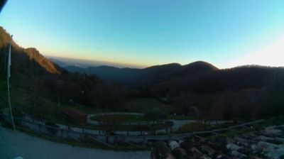 immagine della webcam nei dintorni di Montegrotto Terme: webcam Galzignano Terme