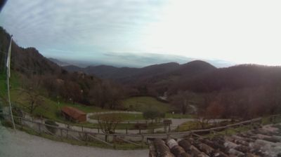 immagine della webcam nei dintorni di Nanto: webcam Galzignano Terme