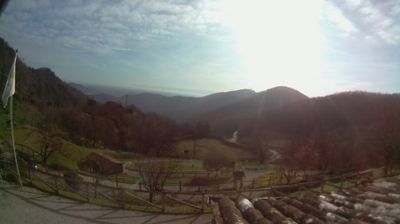 immagine della webcam nei dintorni di Lonigo: webcam Galzignano Terme