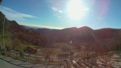 immagine della webcam nei dintorni di Merlara: webcam Galzignano Terme