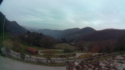 immagine della webcam nei dintorni di Santa Maria di Sala: webcam Galzignano Terme