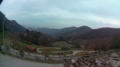 immagine della webcam nei dintorni di Pozzonovo: webcam Galzignano Terme