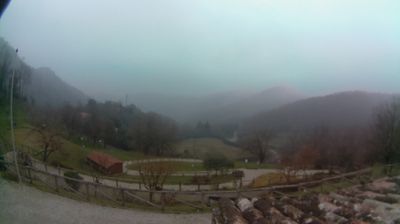 immagine della webcam nei dintorni di Santa Maria di Sala: webcam Galzignano Terme