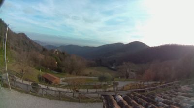 immagine della webcam nei dintorni di Rovigo: webcam Galzignano Terme