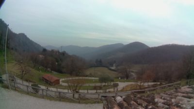 immagine della webcam nei dintorni di Maserà di Padova: webcam Galzignano Terme