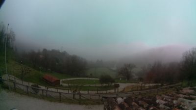 immagine della webcam nei dintorni di Maserà di Padova: webcam Galzignano Terme