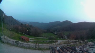 immagine della webcam nei dintorni di Maserà di Padova: webcam Galzignano Terme