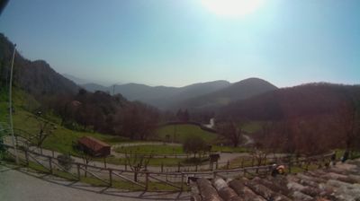 immagine della webcam nei dintorni di Montegrotto Terme: webcam Galzignano Terme