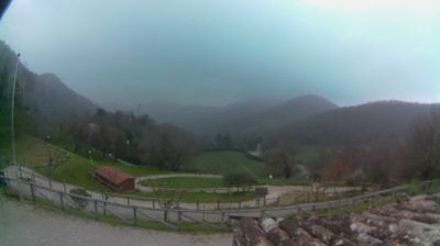 immagine della webcam nei dintorni di Fiesso d'Artico: webcam Galzignano Terme