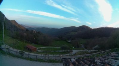 immagine della webcam nei dintorni di Longare: webcam Galzignano Terme