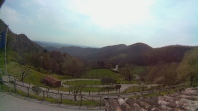immagine della webcam nei dintorni di Pozzonovo: webcam Galzignano Terme
