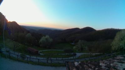 immagine della webcam nei dintorni di Padova: webcam Galzignano Terme