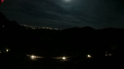 immagine della webcam nei dintorni di Santa Maria di Sala: webcam Galzignano Terme