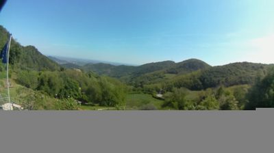 immagine della webcam nei dintorni di Dolo: webcam Galzignano Terme