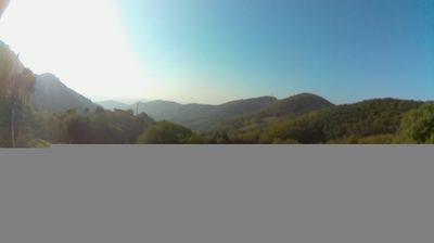 immagine della webcam nei dintorni di Rovigo: webcam Galzignano Terme